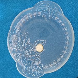 Poinstta Christmas dish